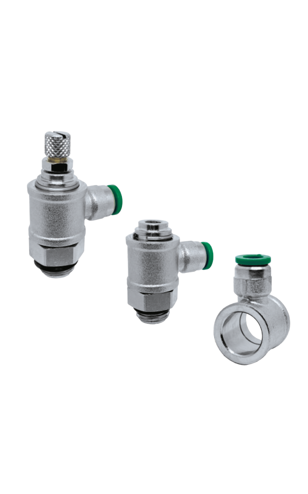 F100/U [NBR] Raccordi ottone OLAB